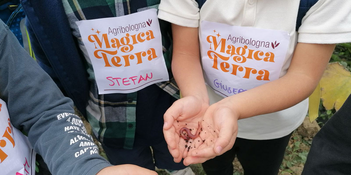 RED.ORT, l'iniziativa green che dà nuova linfa al fuori suolo